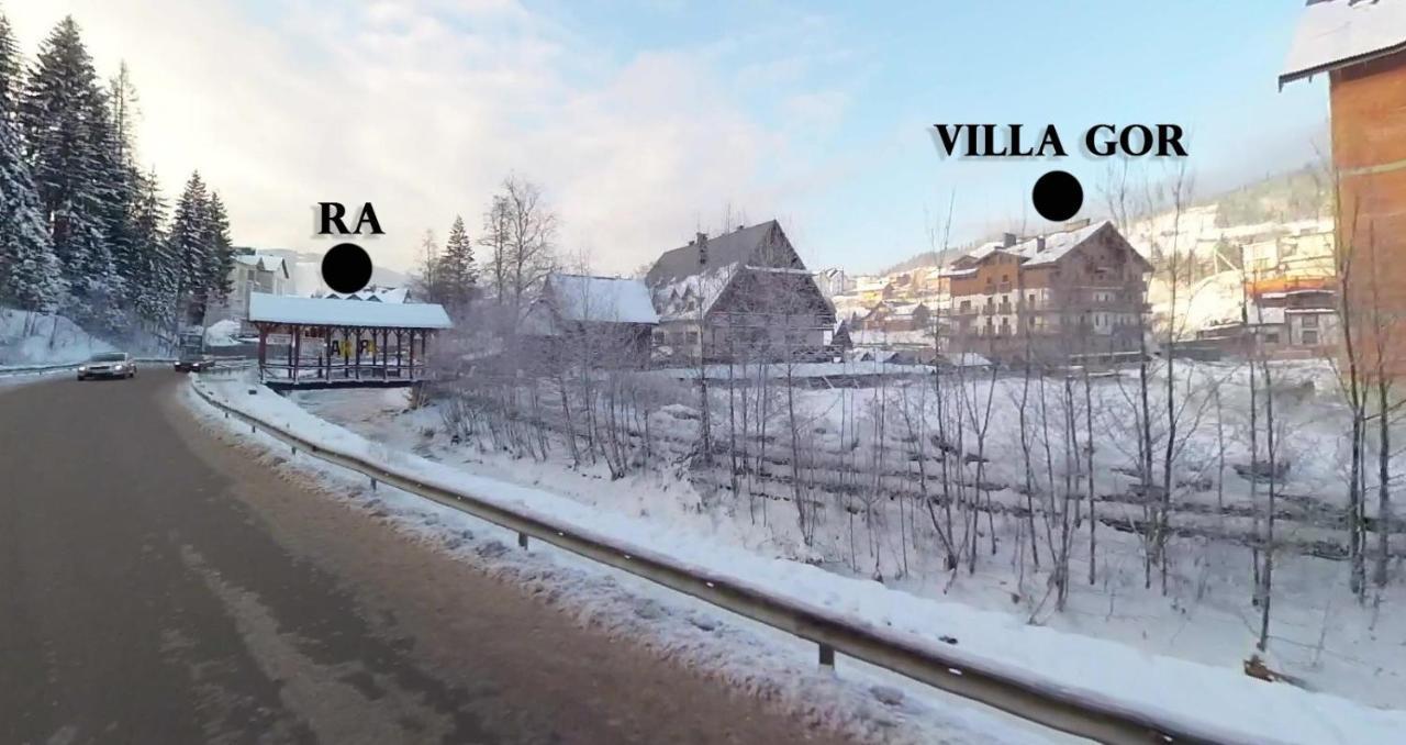 Villa Gor Bukowel Zewnętrze zdjęcie