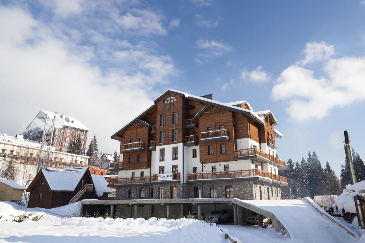 Villa Gor Bukowel Zewnętrze zdjęcie
